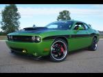 Dodge Challenger Underground Targa by Mopar 2008 года